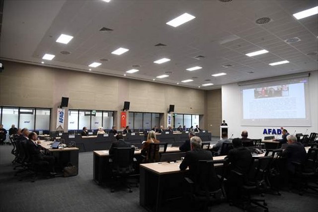 Kastamonu KASMİB toplantısı yapıldı