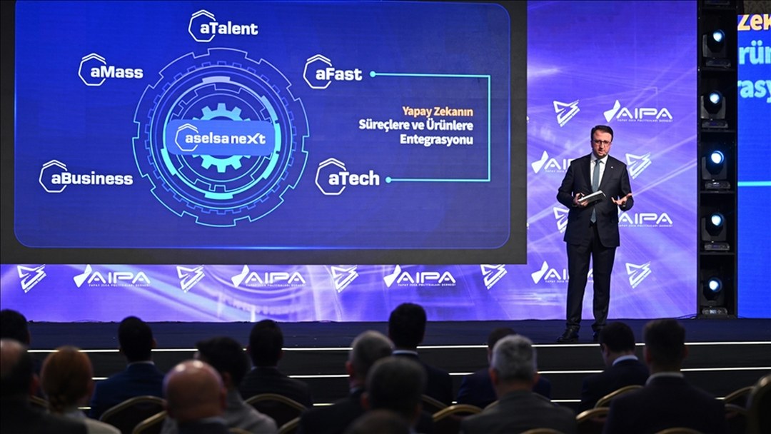 Yapay zeka ASELSAN’a kazandırdı