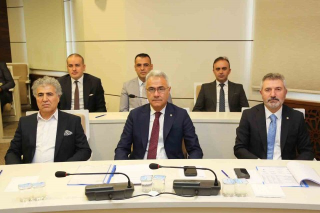 Sivas TSO Mayıs Ayı Meclis Toplantısı Gerçekleştirildi