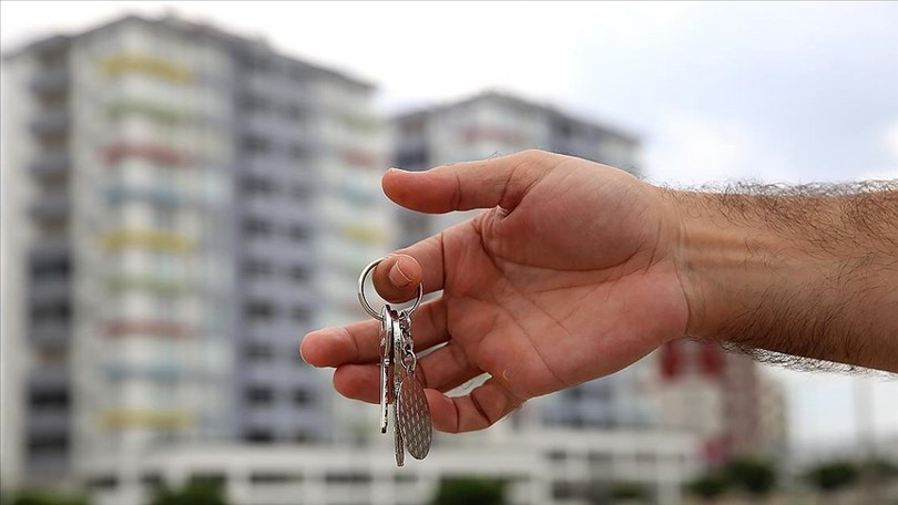 Konut Fiyat Endeksi nisanda aylık bazda yüzde 1,5 arttı
