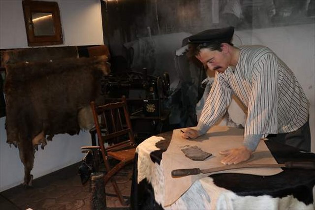 Kastamonu’nun Taşköprü ilçesindeki müze, merkez nüfusun 6 katı ziyaretçi ağırladı