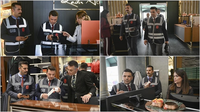 Ankara’da çok sayıda işletmeye yönelik vergi denetimi yapıldı