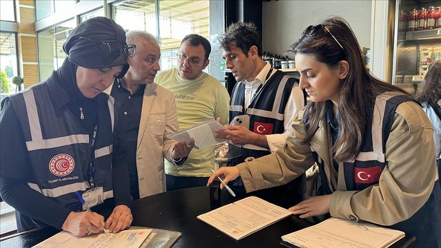 Ticaret Bakanlığı ekipleri, Kurban Bayramı öncesi İstanbul’da denetimlerini sürdürdü