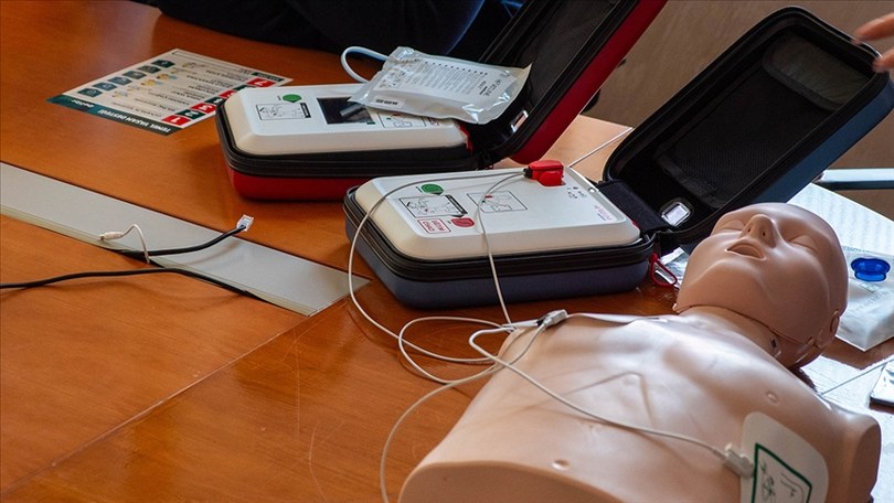 ASELSAN’ın ani kalp durmalarına müdahale cihazı İpsala Sınır Kapısı’nda devreye alındı