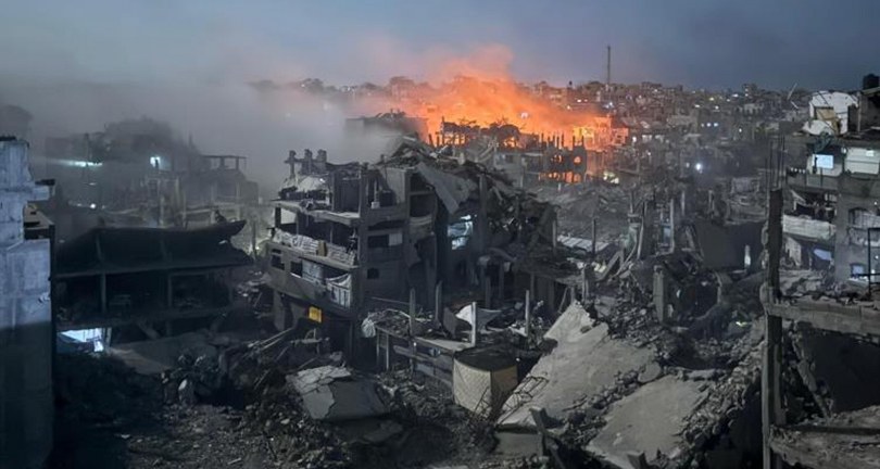 İsrail son saldırılarıyla Gazze Şeridi’ni yine kana buladı: En az 49 kişi daha hayatını kaybetti