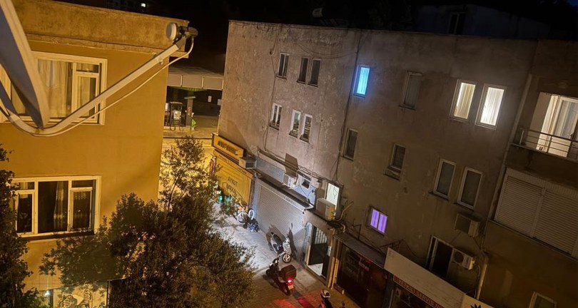 Akdeniz’deki 6 büyüklüğündeki deprem Muğla’da hissedildi