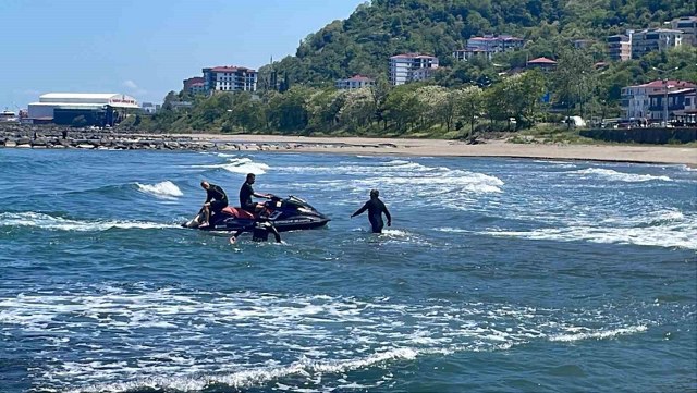 Ordu’da boğulma tehlikesi geçiren öğrencilerden biri hayatını kaybetti