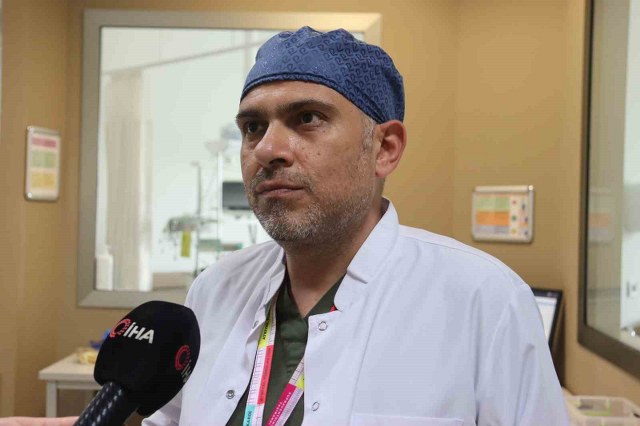 Kalp yetmezliği hastası ’3D haritalama yöntemi’ ile şifa buldu