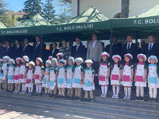 Bolu’nun yöresel lezzetleri Türk Mutfağı Haftası’nda katılımcılarla buluştu