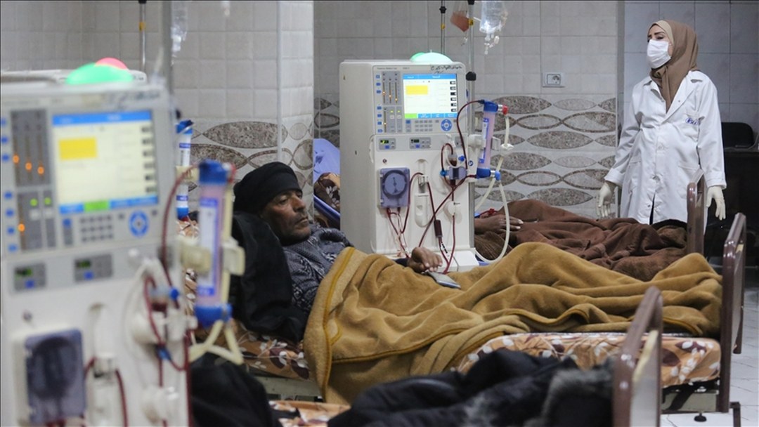 DSÖ: Suriye’de yaklaşık 16 milyon kişi acil insani sağlık desteğine ihtiyaç duyuyor