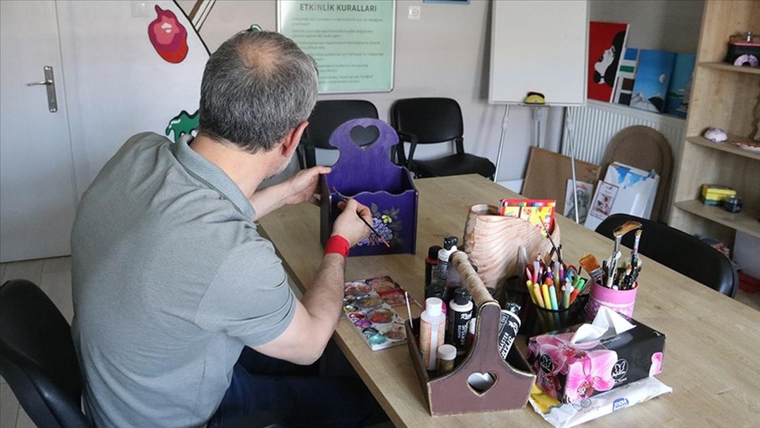 YEDAM desteğiyle alkol bağımlılığından kurtuldu, hayatına yeni sayfa açtı