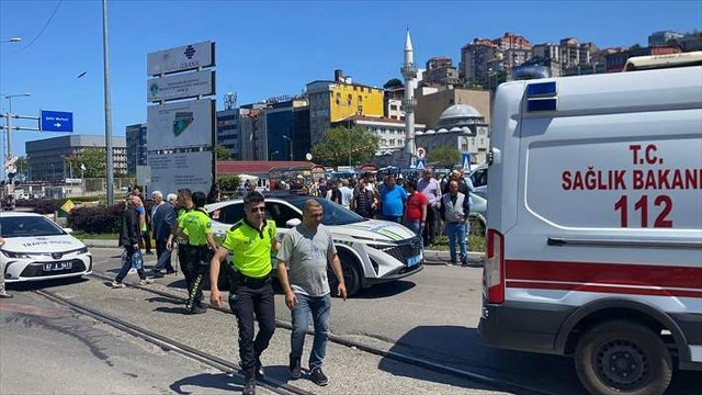 Zonguldak’ta tırın çarptığı yaşlı kadın öldü