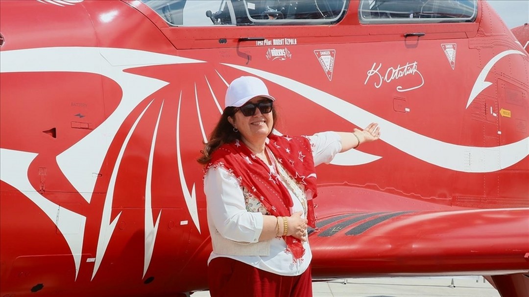 TSKGV, bağışçılarını TEKNOFEST KKTC’de ağırladı