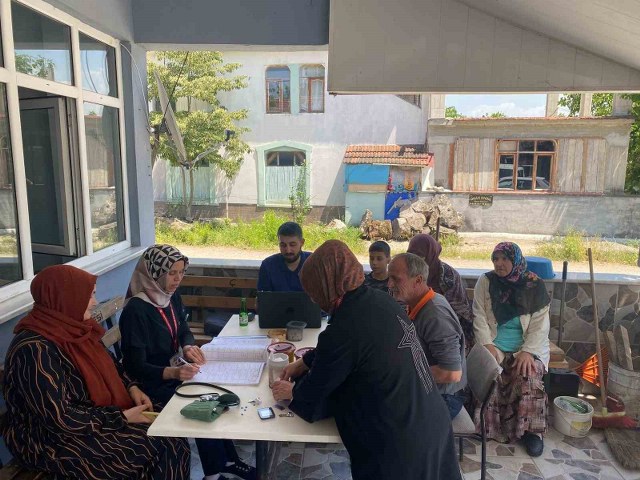 Sağlık vatandaşın ayağına gidiyor