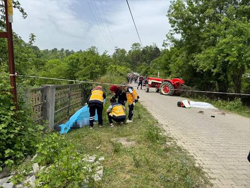 Bartın’da bir kişi kız kardeşi ve eniştesini öldürüp yeğenini yaraladı