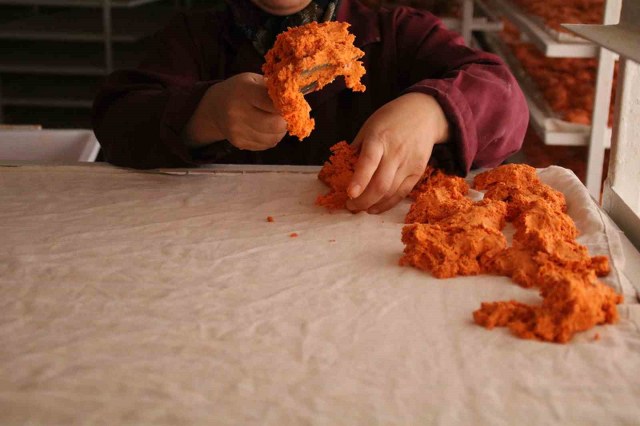 Gediz’de glütensiz tarhana üretimiyle yeni bir dönem başlayabilir