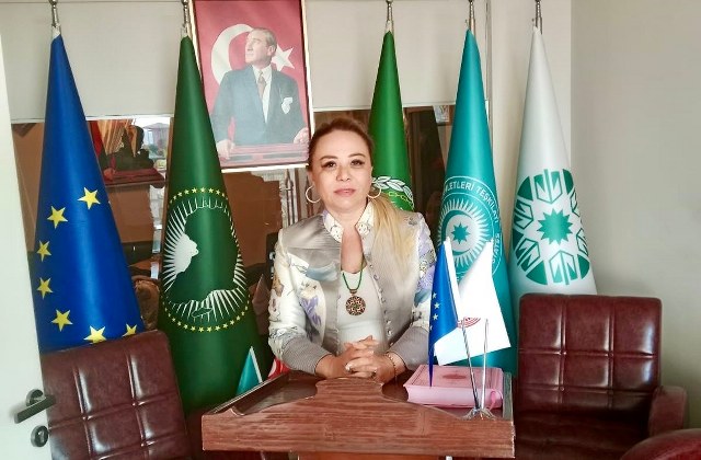 Prof. Dr. Aysun Bay: “Sektörel güç birliğiyle küresel hedeflere ilerliyoruz”