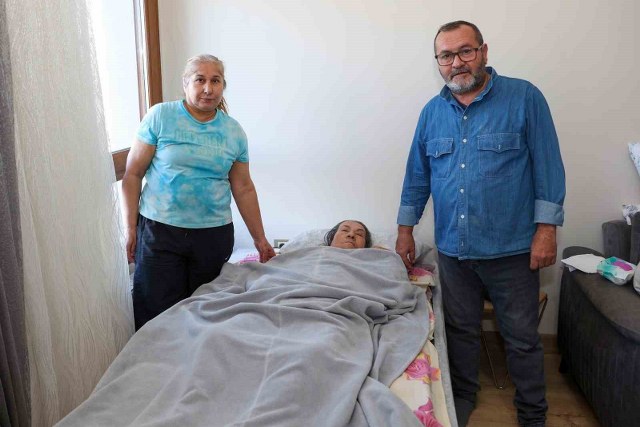 Engelli vatandaşlara Yunusemre’den hayat kolaylaştıran yardımlar