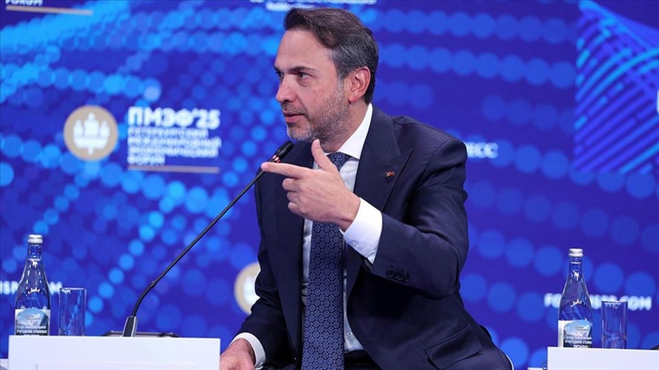 Bakan Bayraktar: Nükleer enerji, Türkiye için ekonomik ihtiyaçtır