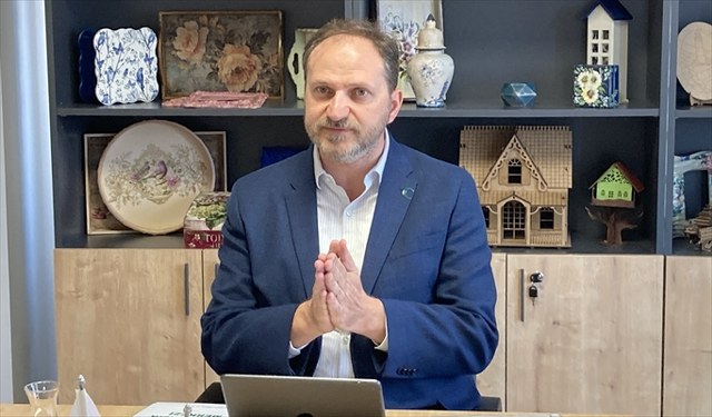 Yeşilay Genel Başkanı Dinç, Bartın YEDAM’da konuştu: