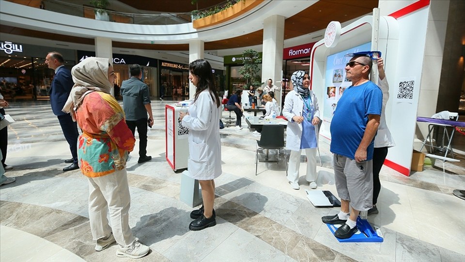 “İdeal Kilonu Öğren, Sağlıklı Yaşa” kampanyasına 5 haftada 3,5 milyonu aşkın kişi katıldı