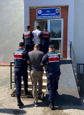 Kastamonu merkezli dolandırıcılık operasyonunda 5 şüpheli tutuklandı