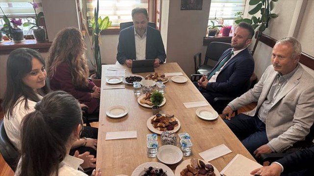 Yeşilay Genel Başkanı Dinç, Zonguldak YEDAM’da konuştu: