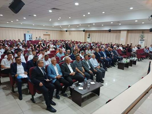 Tosya’da ustalık belge töreni düzenlendi