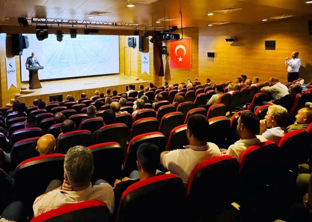 Simav’da Oto Sanayi Bölgesinin taşınması ve galericiler sitesi ile ilgili toplantı