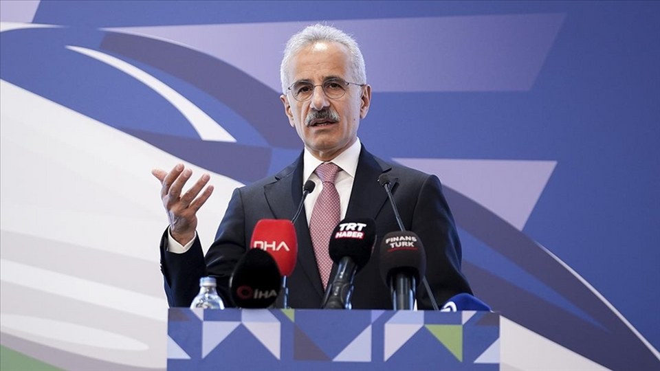 Ulaştırma ve Altyapı Bakanı Uraloğlu: Demir yolu sektörüne, 500 milyon TL’lik destek programını hayata geçiriyoruz