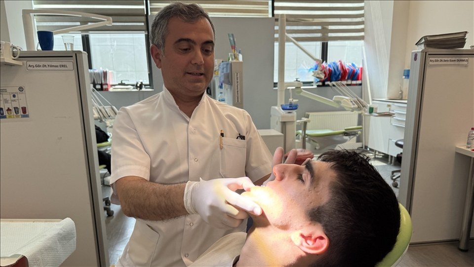 Çocuklarda çene geriliği sorunu ihmal edilmemeli