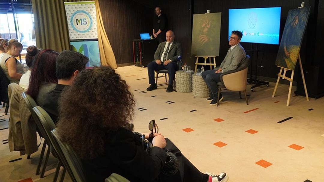 Türkiye MS Derneği, MS’in az bilinen belirtilerini yapay zekayla anlattı