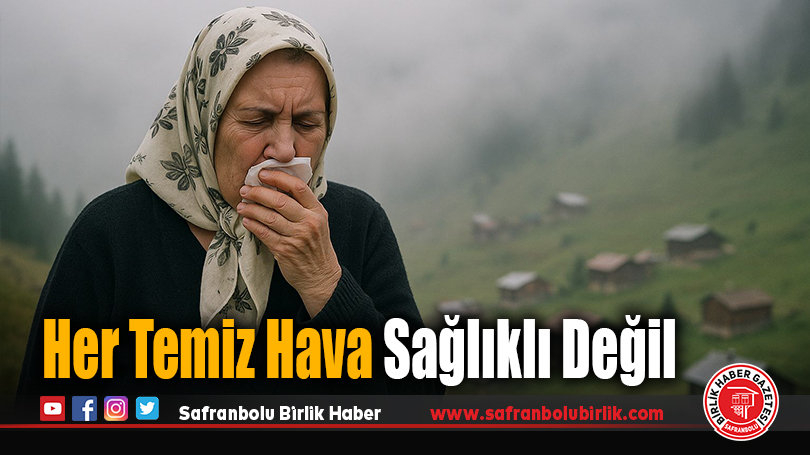 Akciğer Hastalarına Yayla Uyarısı