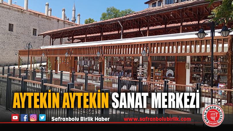 AYTEKİN AYTEKİN SANAT MERKEZİ