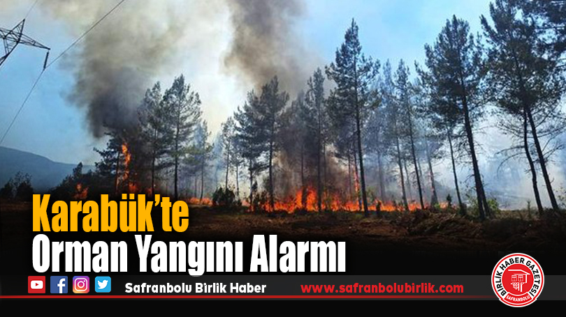 Cumayanı’da Alevlere Müdahale Sürüyor