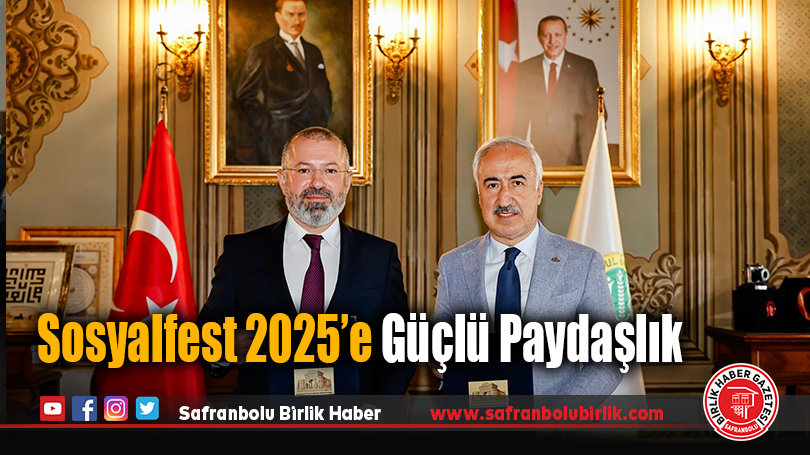 Sosyalfest 2025’e Güçlü Paydaşlık