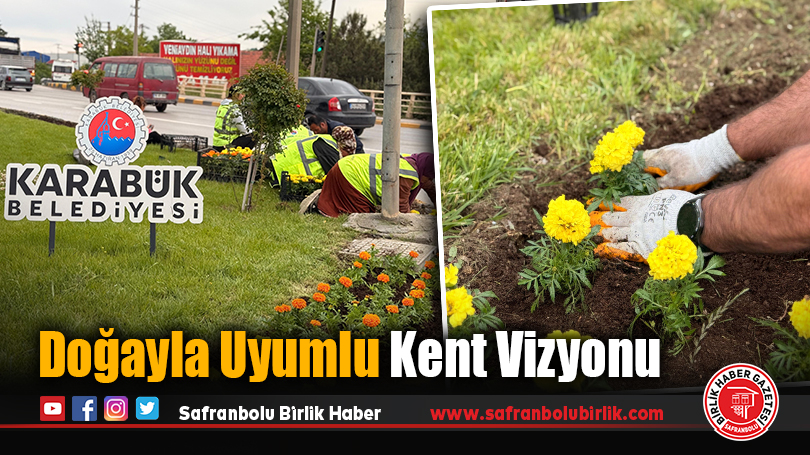 Doğayla Uyumlu Kent Vizyonu