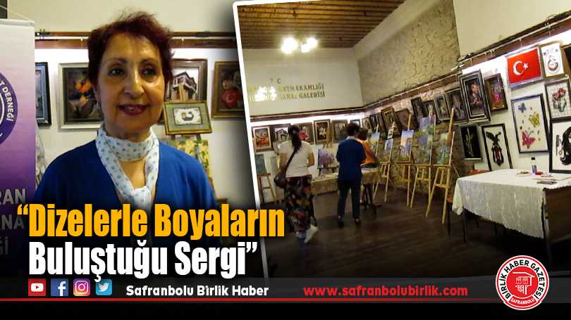Safranbolu’da “Renkler ve Dizelerin Buluşması” Sanatseverlerle Buluştu