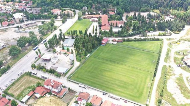 Bolu ve Düzce’deki kamp merkezleri, futbol takımlarını ağırlamaya hazır