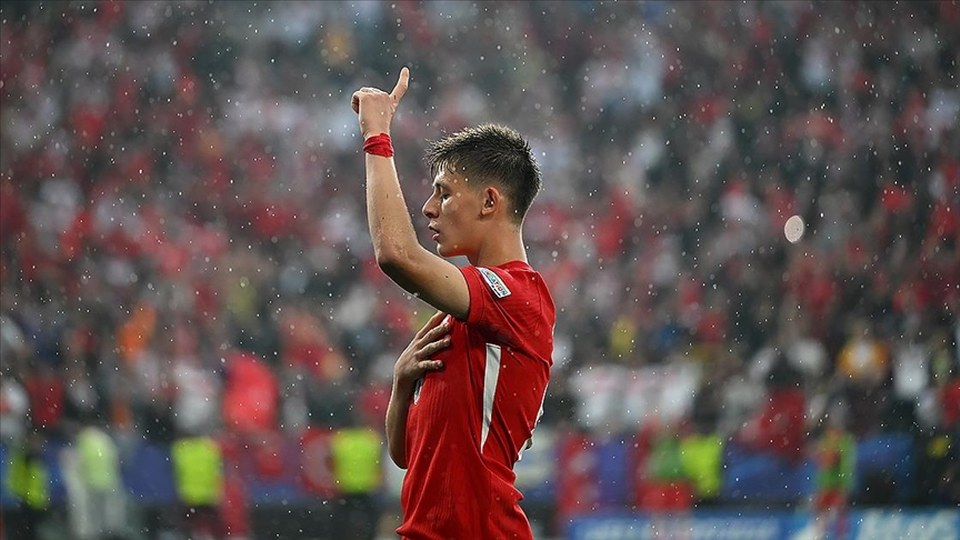 Arda Güler’in gol sevinci LGS’de soruldu