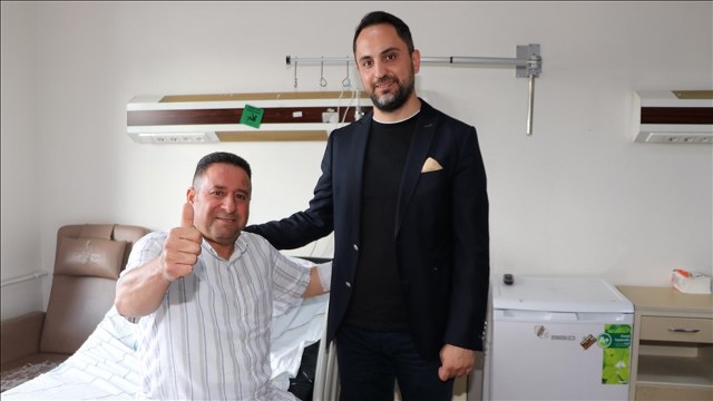 Ritim bozukluğuna bağlı gelişen kalp yetmezliği 45 dakikalık “yakma” işlemiyle düzeliyor