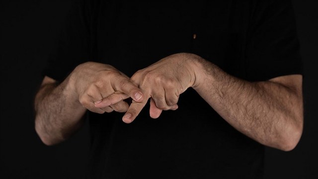 İşaret diliyle sahnelenecek “Çingene Boksör” Ankara’da izleyiciyle buluşacak