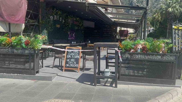 Marmaris’te denetimler devam ediyor