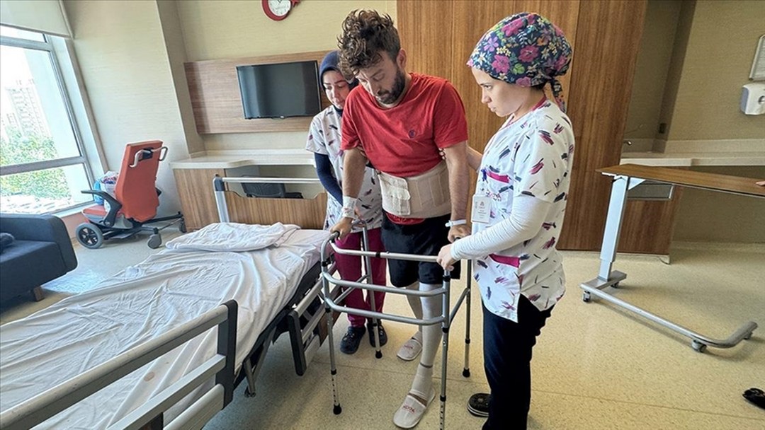 Bel fıtığı rahatsızlığına “bilinçsiz müdahale” yapıldığını iddia eden hasta felç oldu