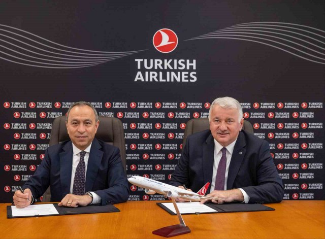 Tüpraş ve THY’den sürdürülebilirlikte güç birliği