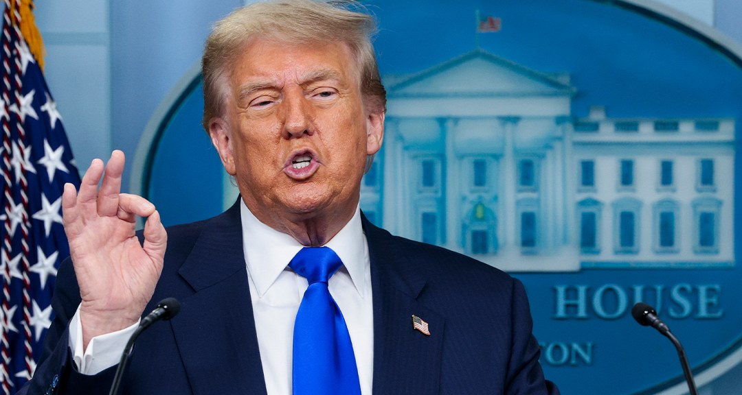 Trump: “(İstihbarat raporu sızıntısı) Demokratlar yargılanmalı”