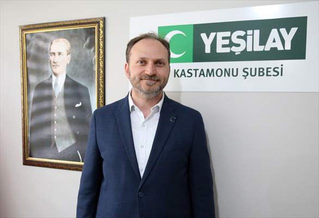 Yeşilay Genel Başkanı Dinç’ten topluma bağımlılıkla mücadele çağrısı: