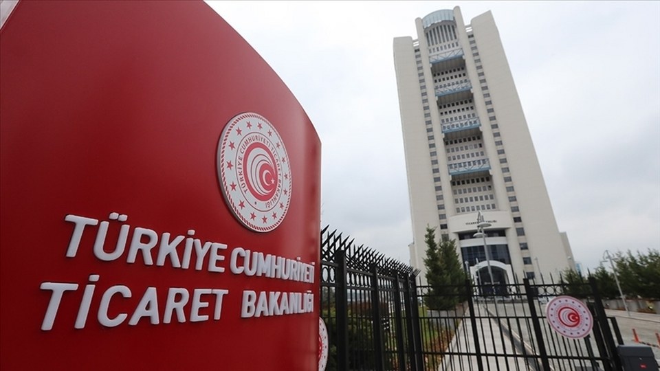 Ticaret Bakanlığı 2 şirketi daha “dış ticaret sermaye şirketi” statüsüne aldı