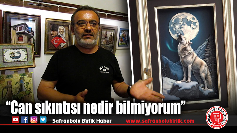 Renkler, Dizeler ve Hayaller Cıngıllıoğlu’nda Buluştu