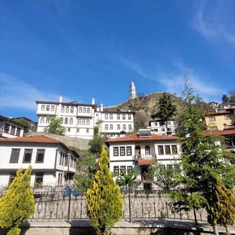 Osmanlı kasabası Göynük, Kurban Bayramı tatilinde misafirlerini ağırladı